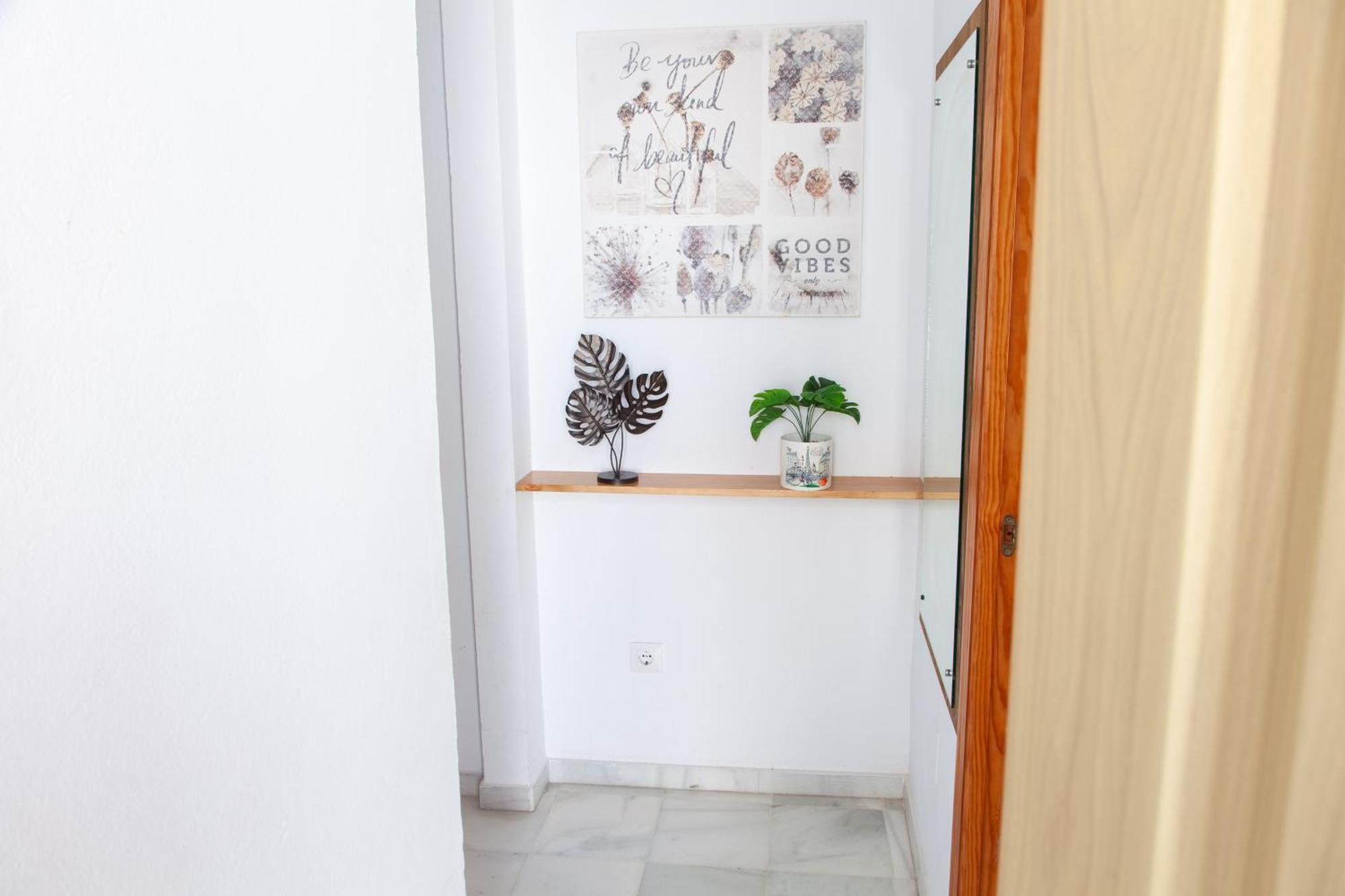 Agradable Y Centrico Apartment *