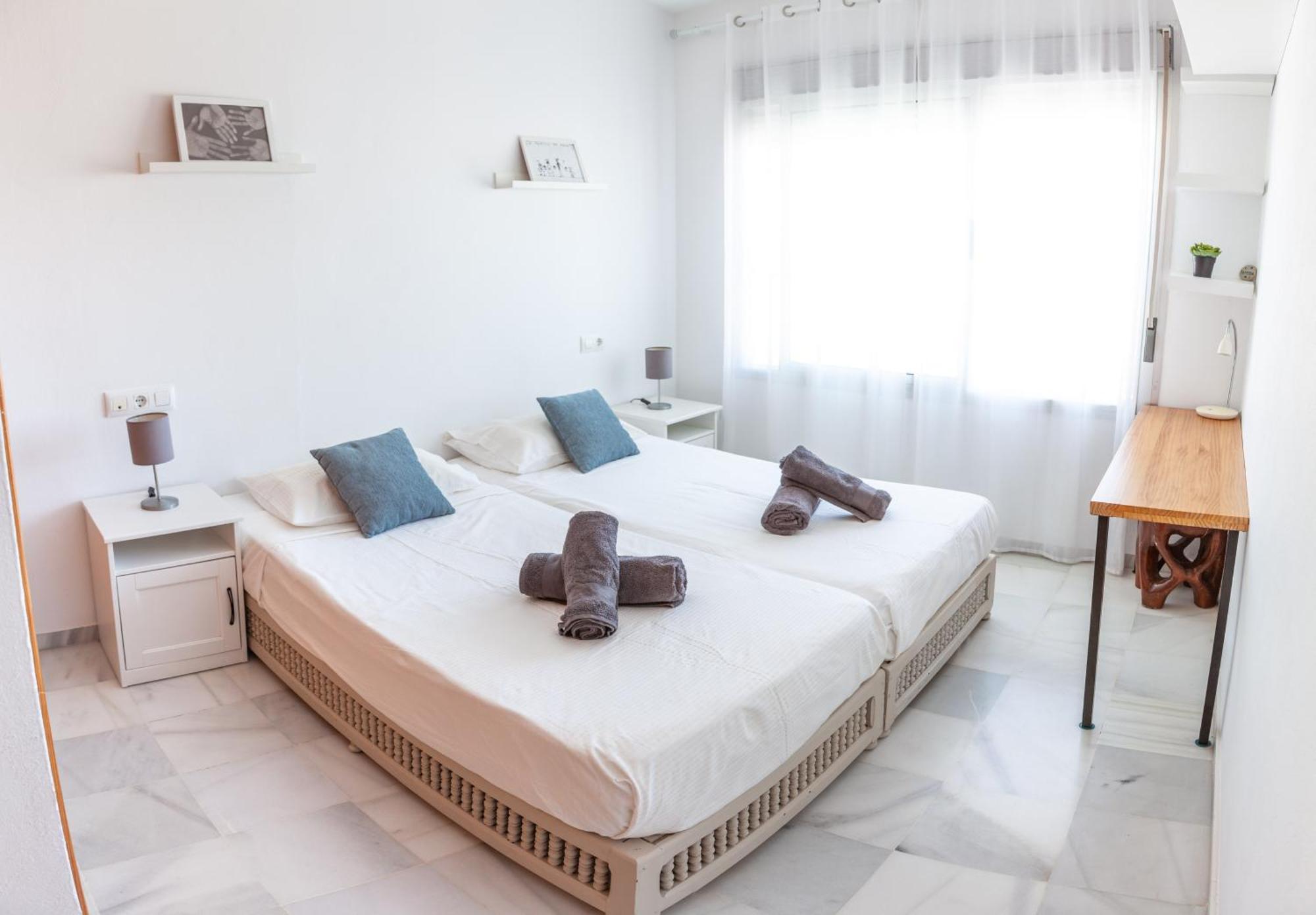 Agradable Y Centrico Apartment *