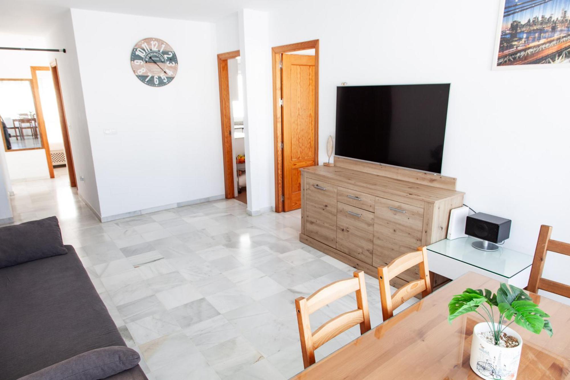 Apartment Agradable Y Centrico